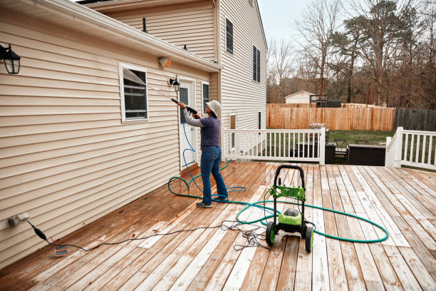 Best Garage Pressure Washing  in Parsons, TN