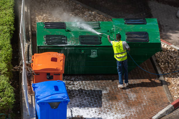 Why Choose Our Certified Pressure Washing Experts for Your Project Needs in Parsons, TN?